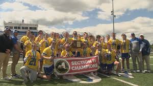 Maine-Endwell Wins Big on Sectional Championship Weekend!