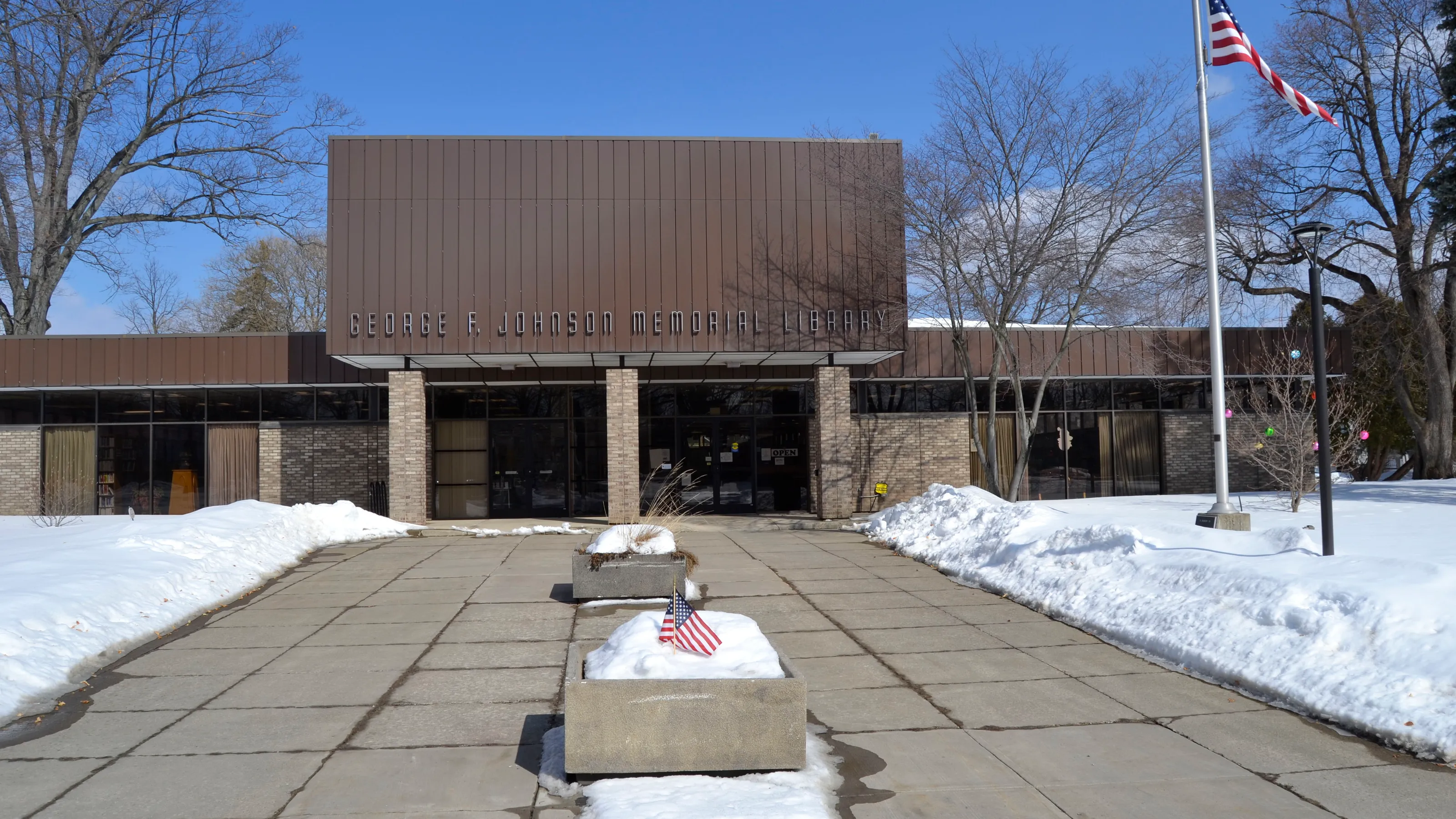 George F. Johnson Memorial Library to 'Unearth a Story' This Summer