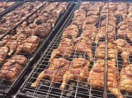 Endwell Prepares for Annual July 4th Chicken BBQ