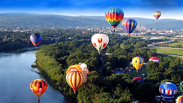 Maine-Endwell Residents Invited to Annual Spiedie Fest and Balloon Rally